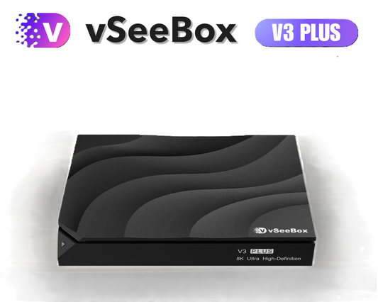 vSeeBox V3 Plus