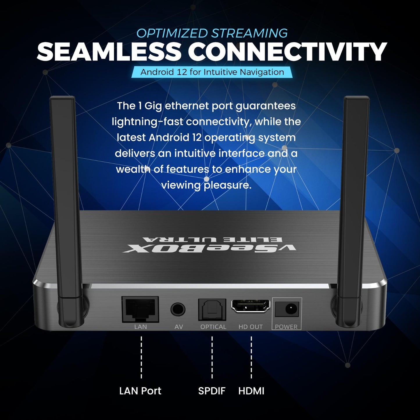 vSeeBox Elite Ultra