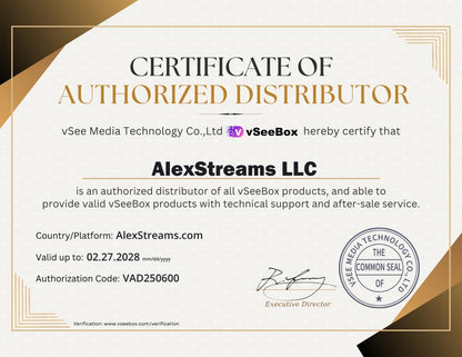 vSeeBox Elite Ultra